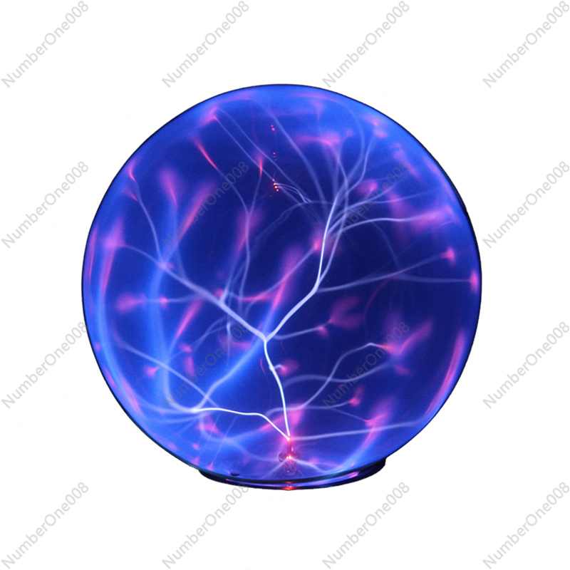 Science Experiment - Bola Petir Plasma Tesla Coil, Bola