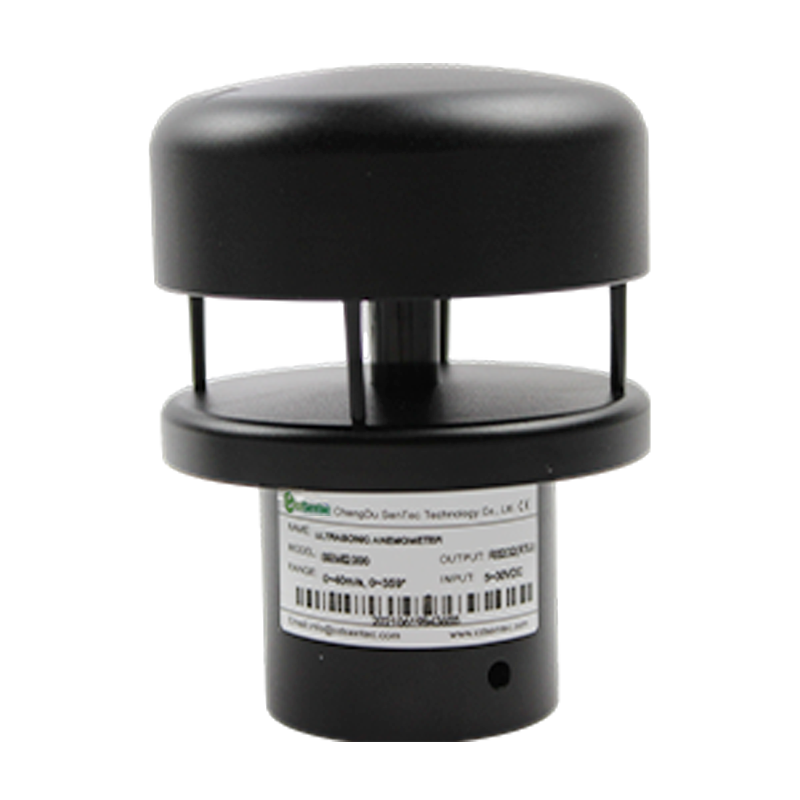 Anemometer Wind Speed - Anemometer ultrasonik mini berbahan aluminium ABS