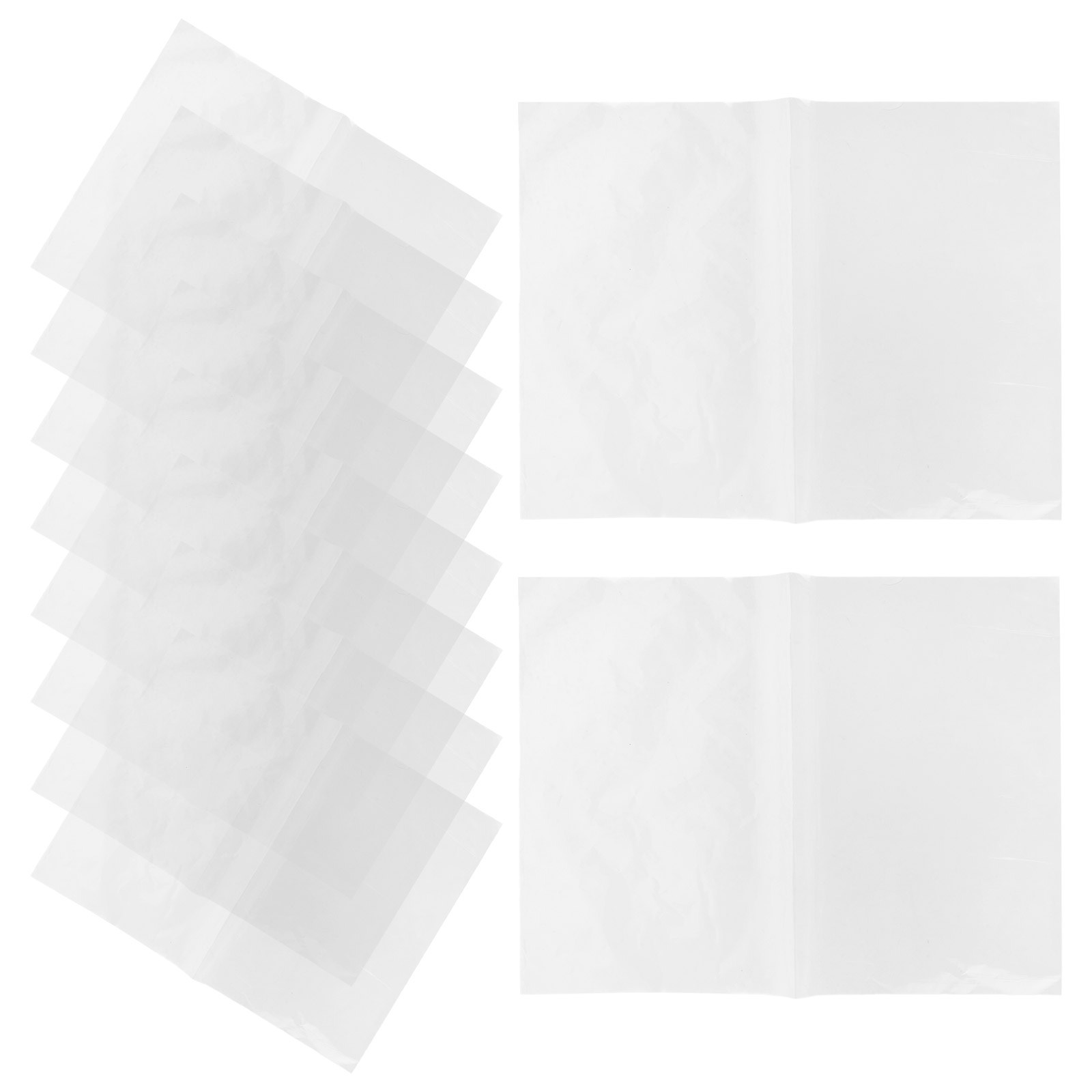 15Pcs Film Glassine untuk Eksp - Science Experiment ulasan dan harga
