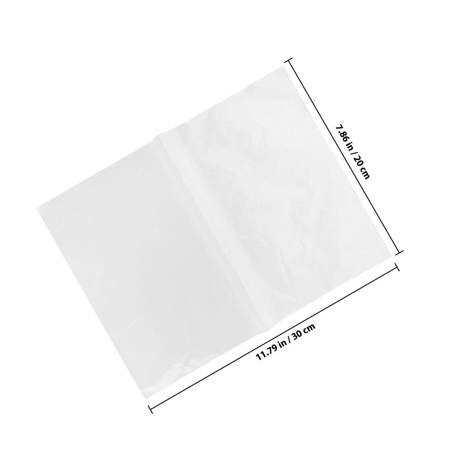 15Pcs Film Glassine untuk Eksp - Science Experiment ulasan dan harga