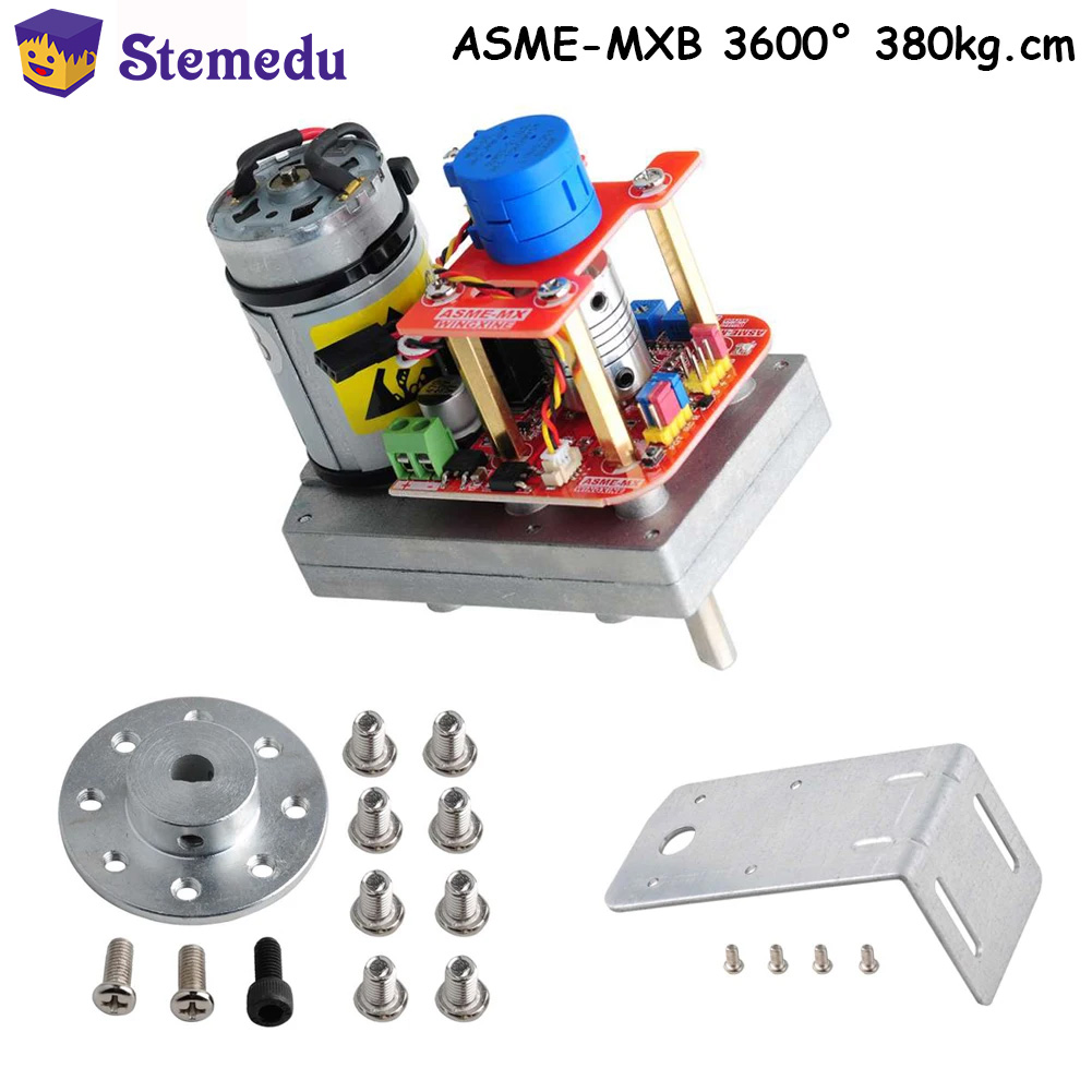 ASME-MXB Servo torsi tinggi da - Robot Arm Motor ulasan dan harga