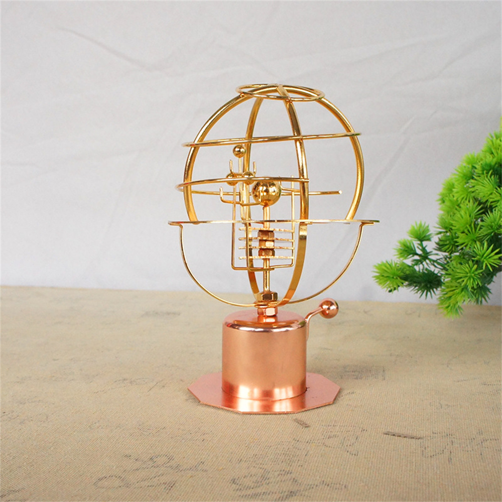Miniatur ornamen meja sistem s - Solar System Orrery ulasan dan harga