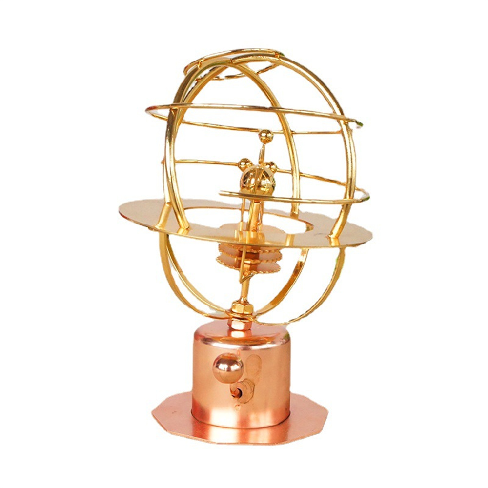 Miniatur ornamen meja sistem s - Solar System Orrery ulasan dan harga