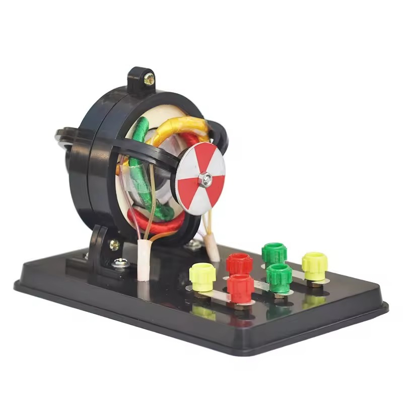Motor Induksi Tiga Fasa Model  - Science Experiment ulasan dan harga