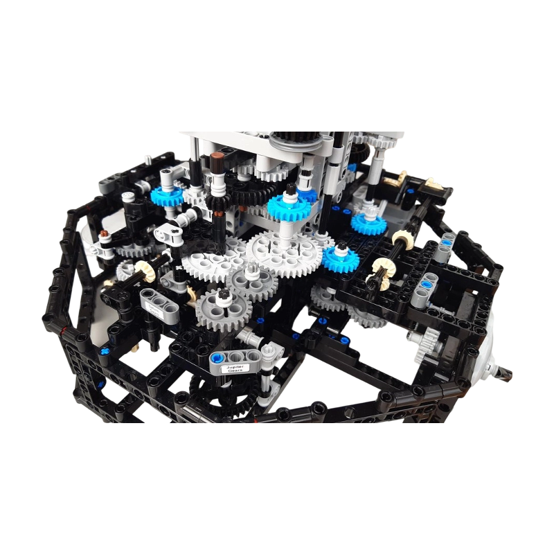 Kit Bangunan MOC Kreatif untuk - Solar System Orrery ulasan dan harga