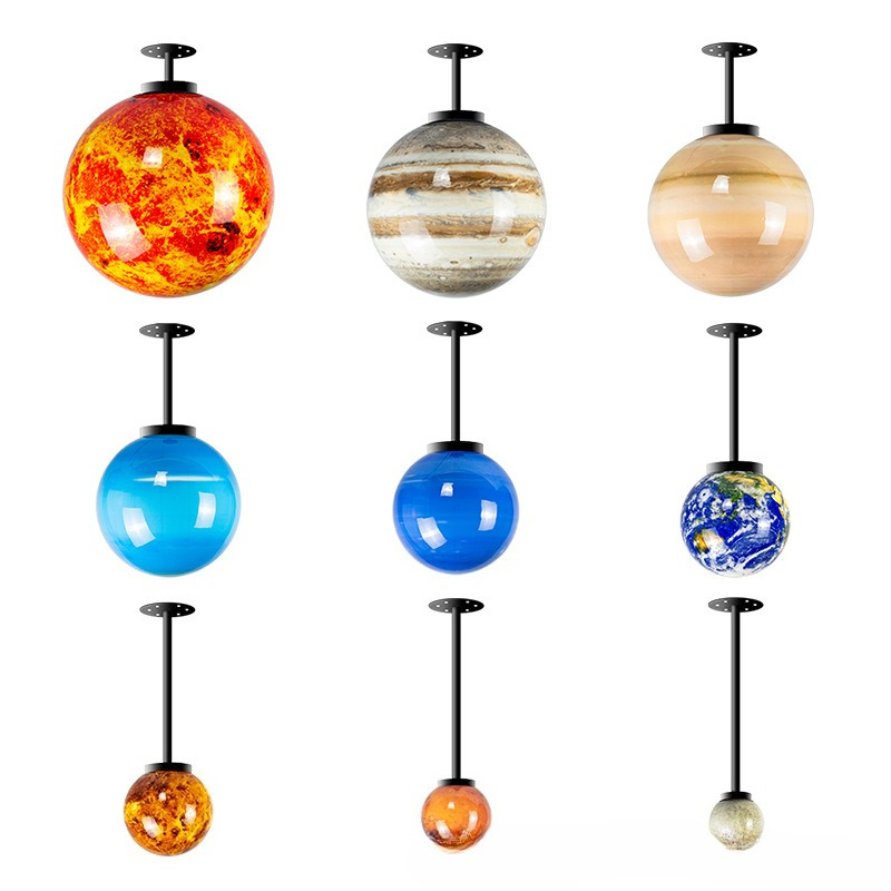 Sistem Demonstrasi Tata Surya  - Science Exhibition Models ulasan dan harga