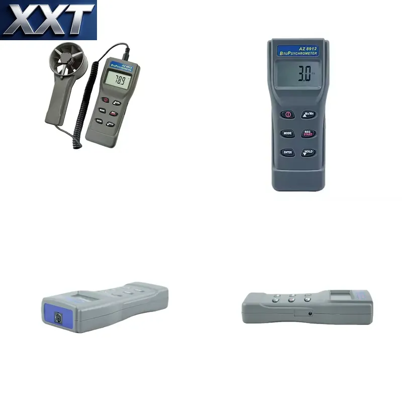 Anemometer XXT AZ8912 dengan L - Anemometer Wind Speed ulasan dan harga