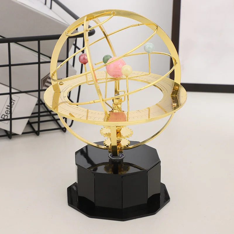 Model Orrery Besar Dekorasi Mo - Solar System Orrery ulasan dan harga