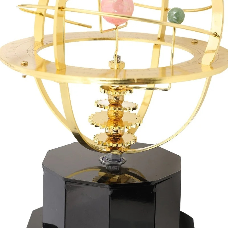 Model Orrery Besar Dekorasi Mo - Solar System Orrery ulasan dan harga