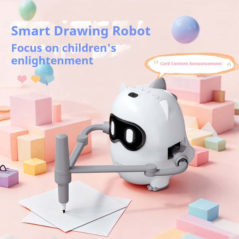 Robot Gambar Dinosaurus Pintar - Science Robot ulasan dan harga