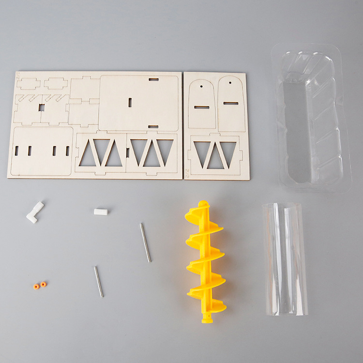 Percobaan Ilmiah Roda Air Arch - Science Toy ulasan dan harga